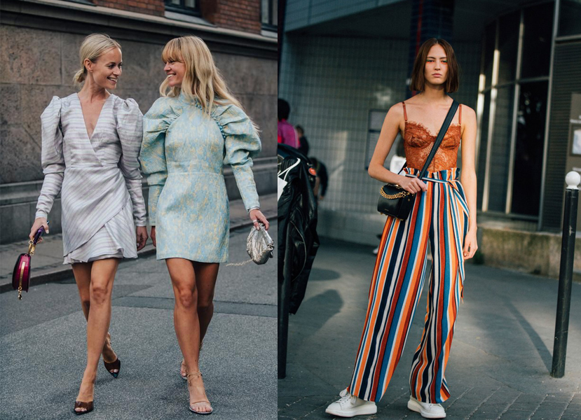 8套梨形身材穿搭模板遮胯显瘦,显瘦遮胯遮屁股梨形身材