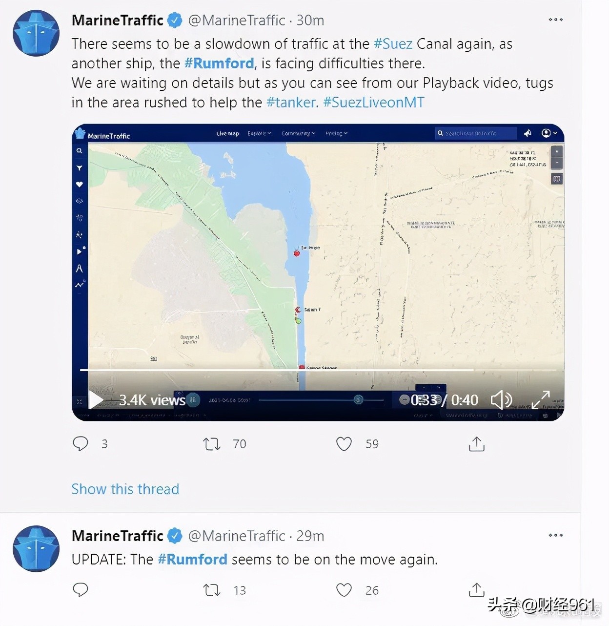 欧亚大动脉又堵了,什么情况?