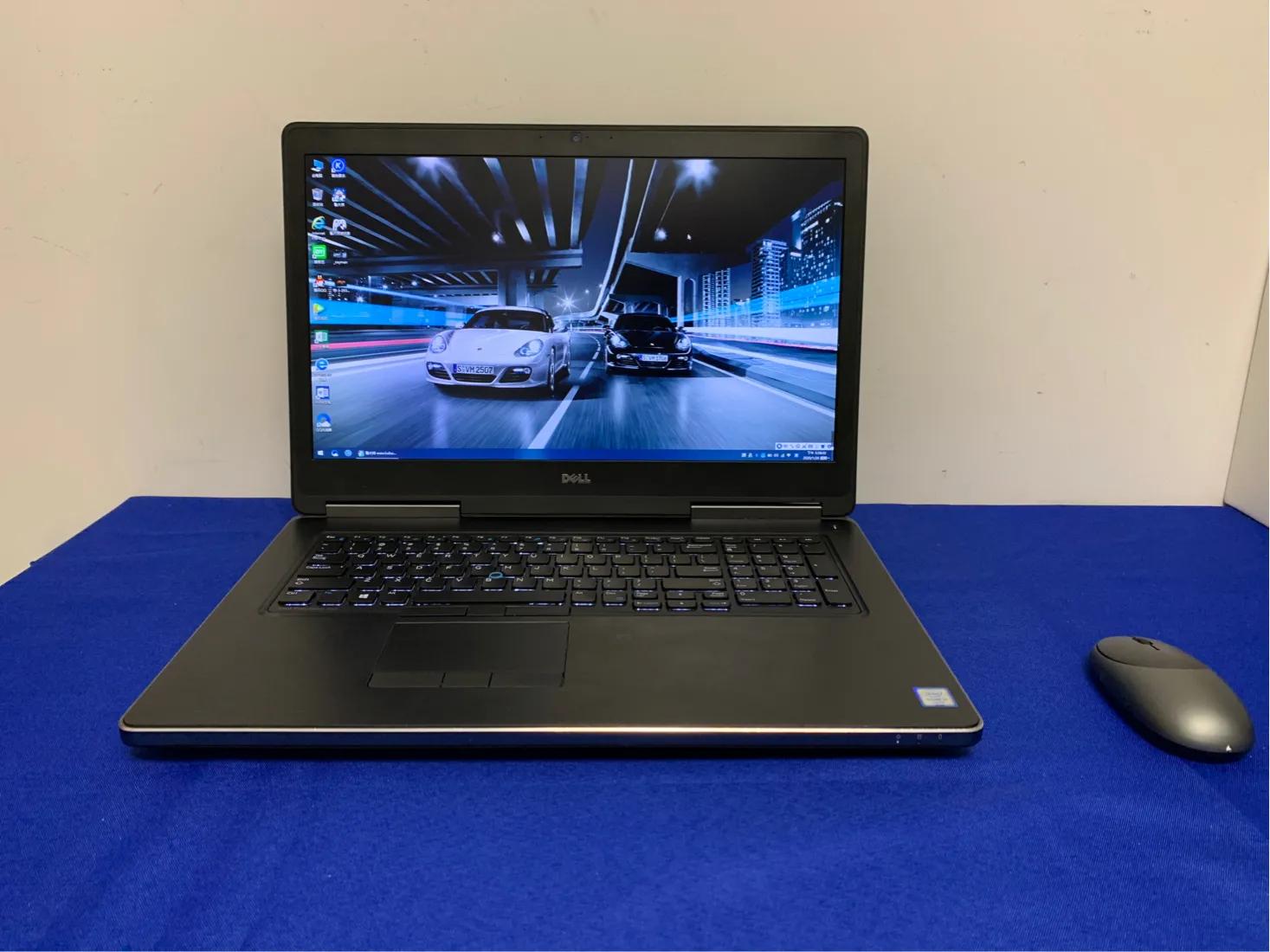 戴尔工作站笔记本precision7540,戴尔dellprecisionm7730