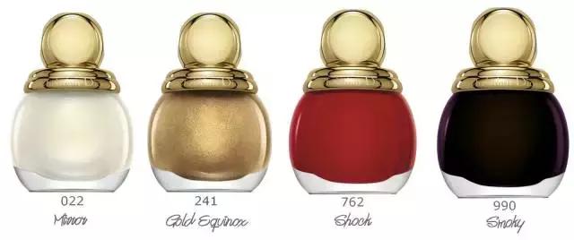 黑黄皮显白指甲油,黄黑皮裸色指甲油怎么选