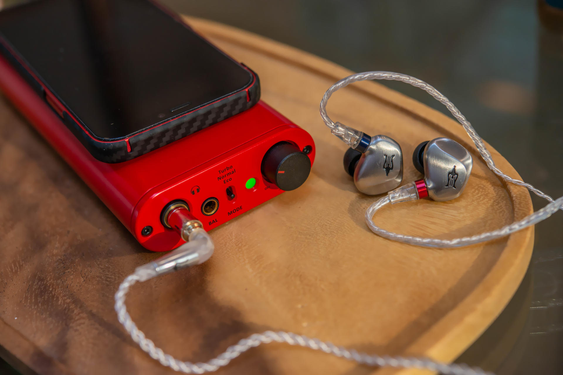 UPM动圈单元潜力很大？MEZERaiSolo体验