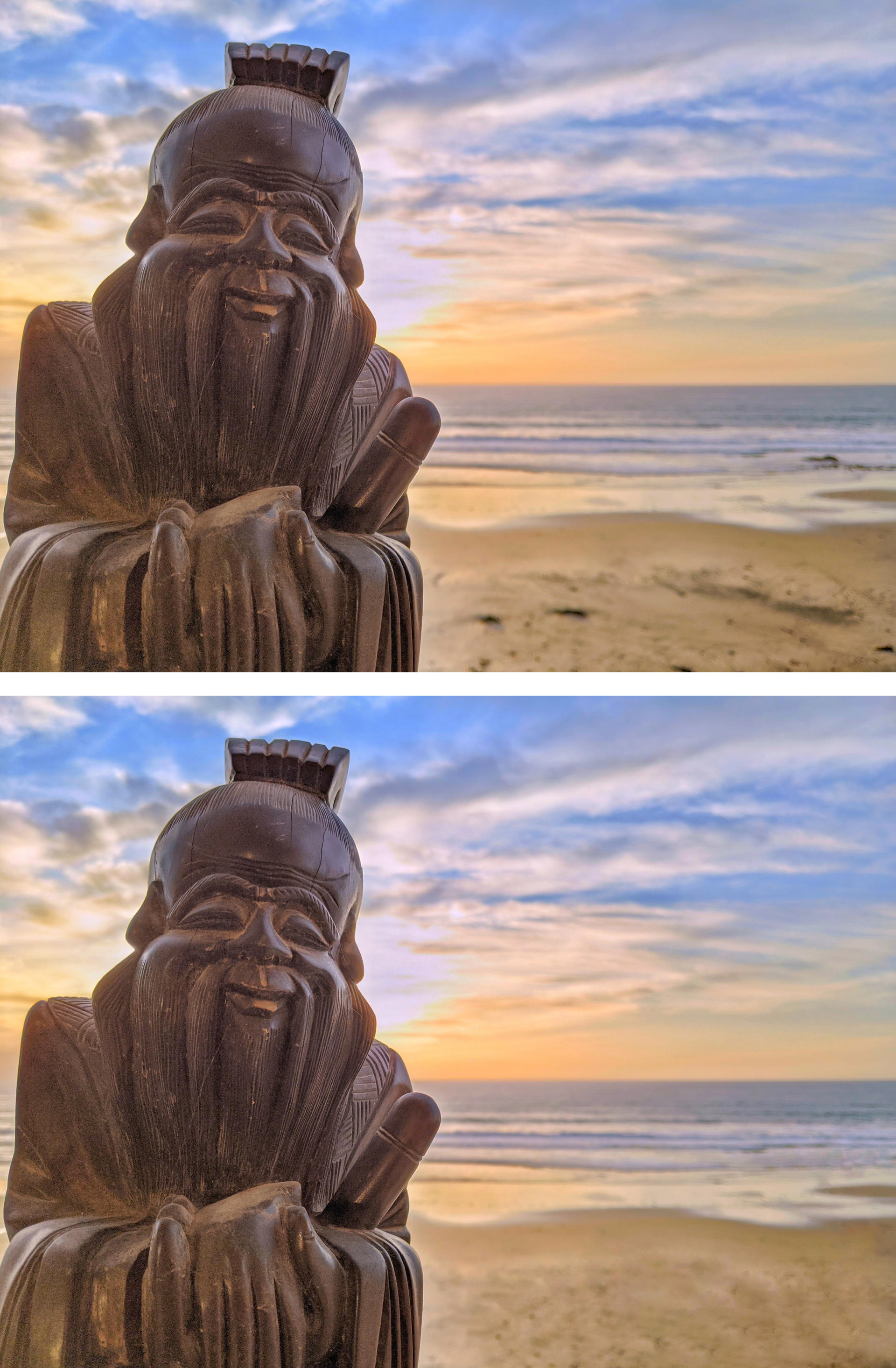 如何使用snapseed更换照片背景,snapseed照片编辑完全手册