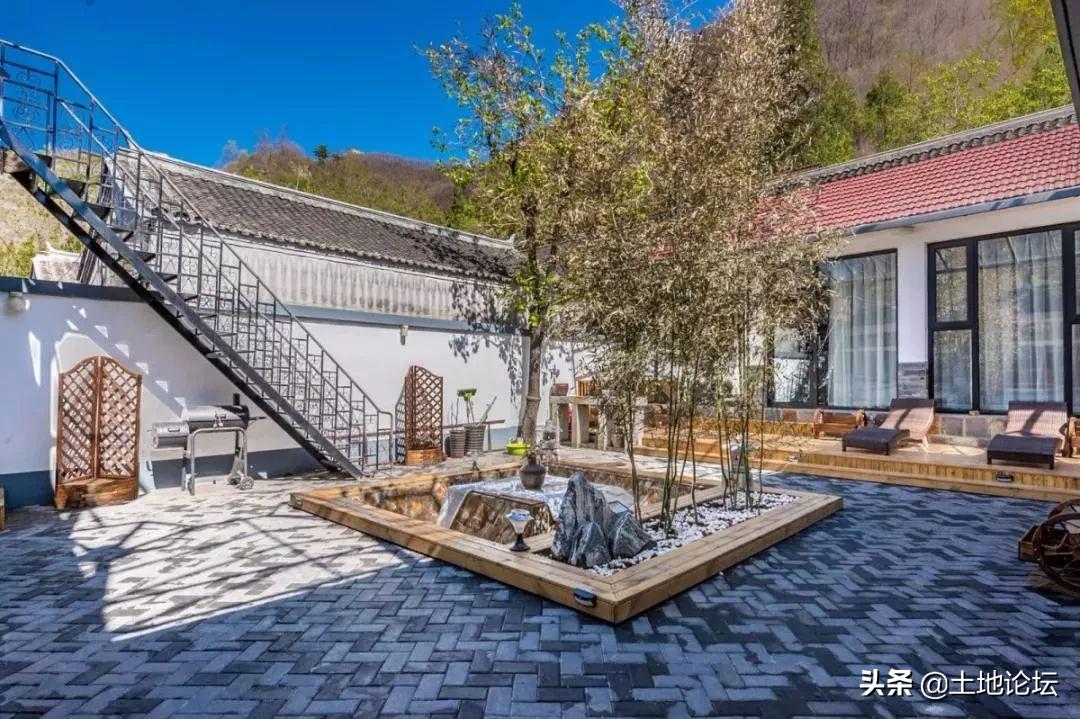 北京农村推出新院子租赁,北京美丽乡村农村小院租赁平台