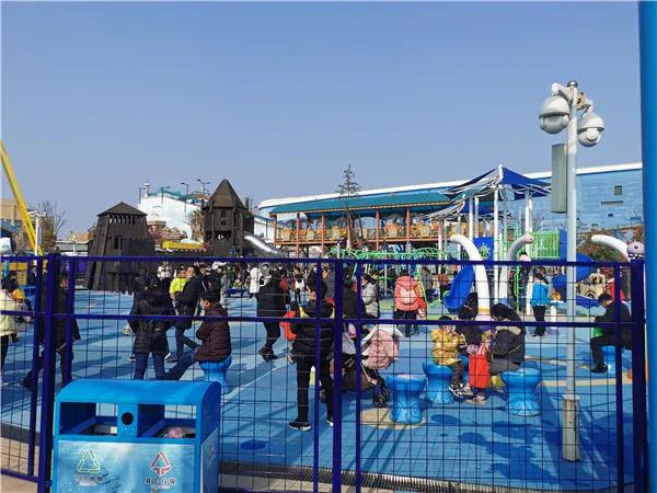 淮安龙宫大白鲸室外游玩攻略,淮安龙宫大白鲸乐园