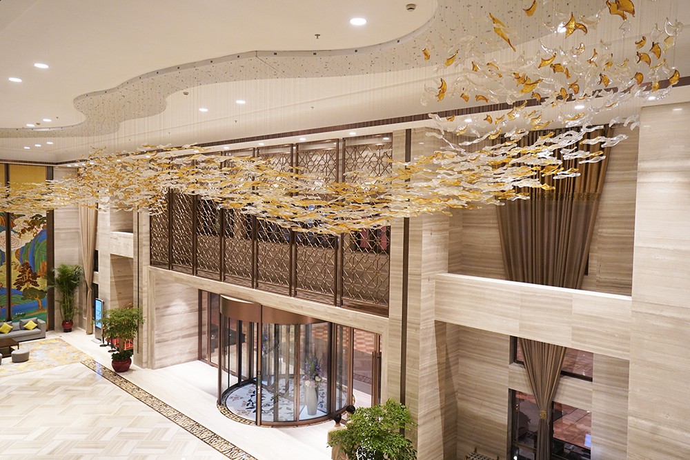 武夷山嘉元千禧度假酒店实拍,武夷山千禧酒店对比悦华酒店