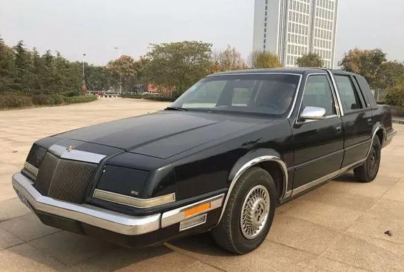 25年前的豪车,美国经典豪车