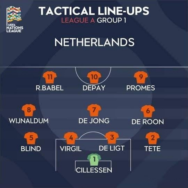 无冕之王荷兰的无奈与心酸,无冕之王终于称王