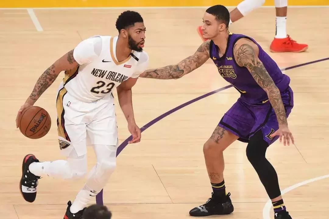 杀人诛心!詹姆斯刚说完想联手浓眉,紧接着就吊打他!