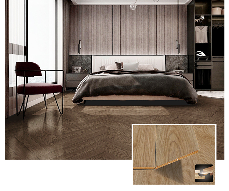 新品丨久扬无醛生态地板，硬核打造健康生活