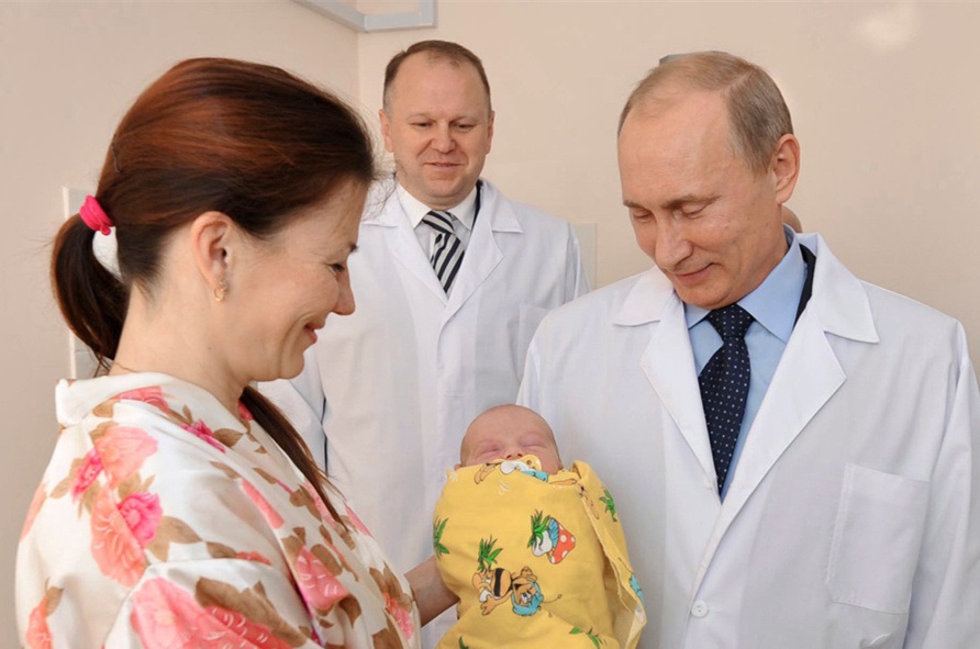 俄罗斯作为世界大国到底是富是穷