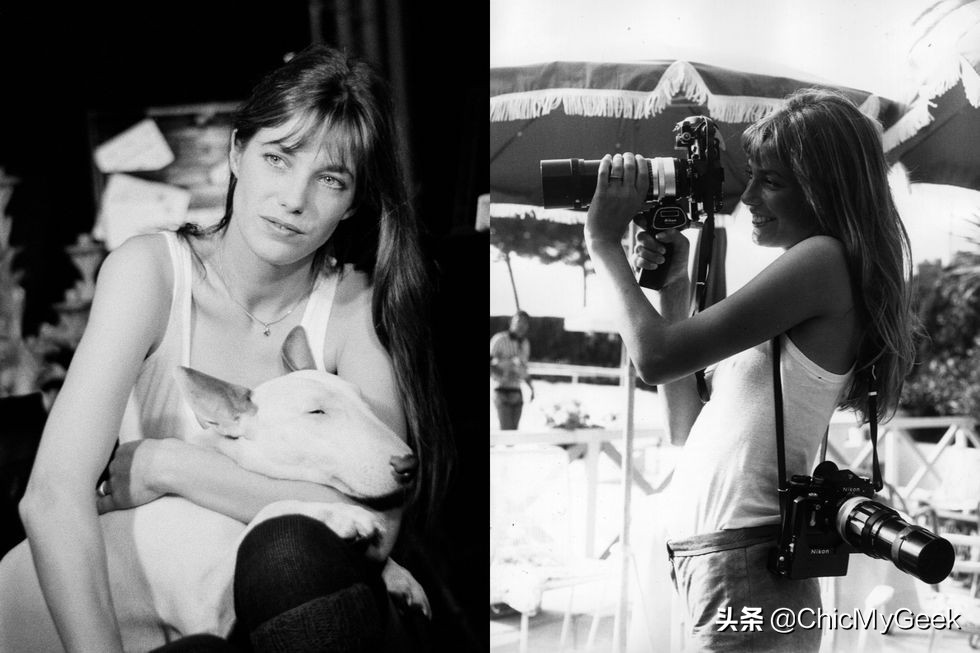 法式传奇JaneBirkin：唱禁歌，全裸上阵，爱马仕铂金包为她而造