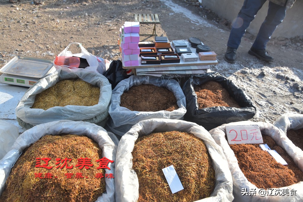 冬天延吉早市哪里最好,冬天延吉早市