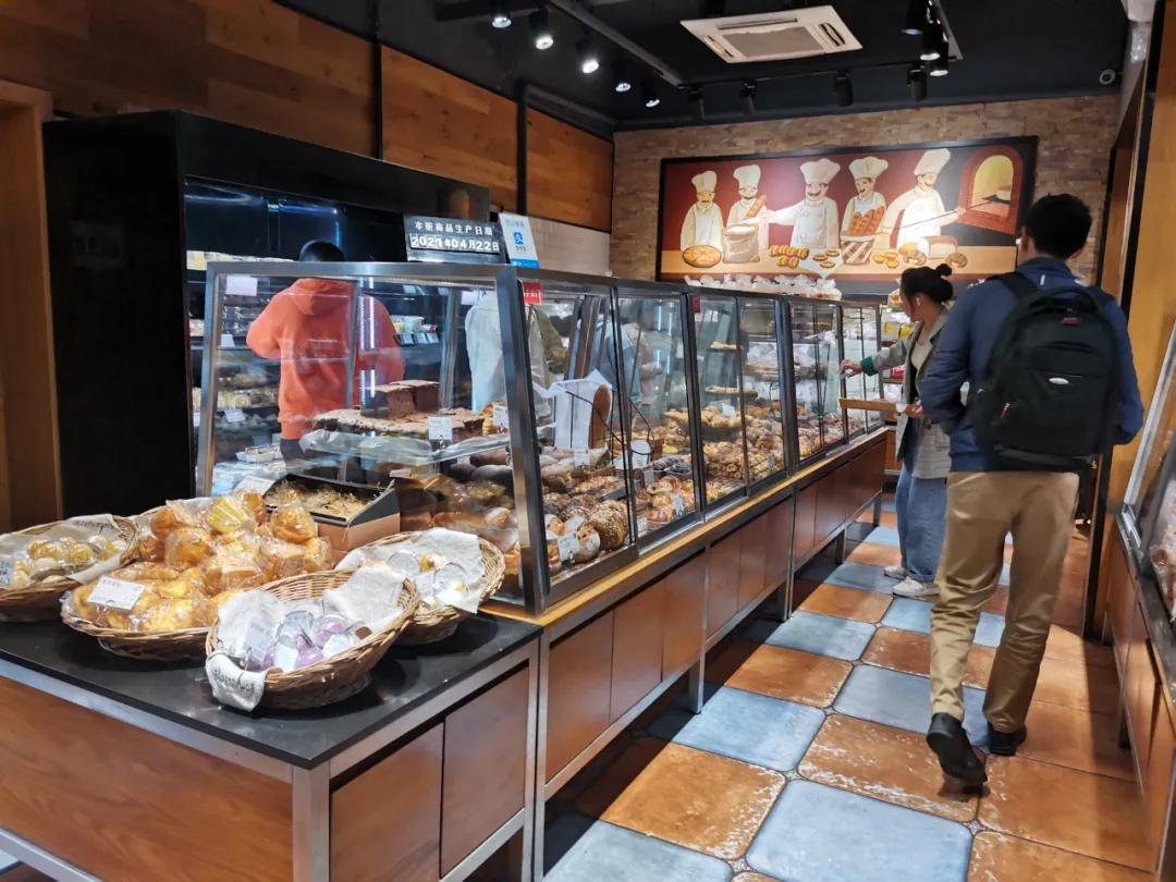上海值得去的面包店,上海值得探店的面包店