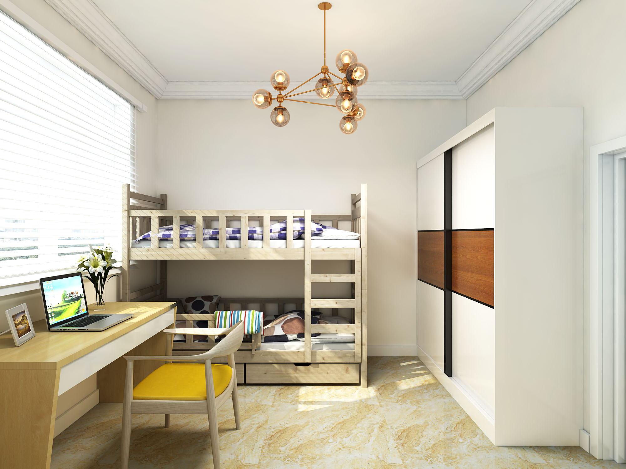 小户型有没有必要买上下床,上下床优劣势