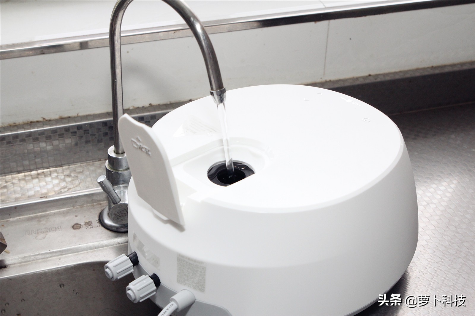 米家微控智能床垫,小米水暖床垫试用