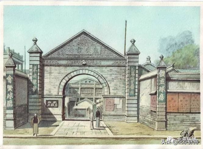 北京记忆东四胡同,北京记忆电视剧