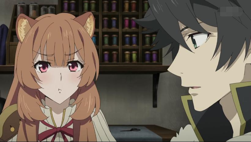 盾之勇者菲洛和拉芙塔莉雅,菲洛算计拉芙塔莉雅