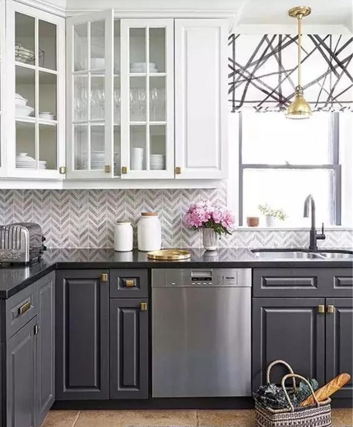 厨房包管材料用什么比较好,厨房包管用大理石