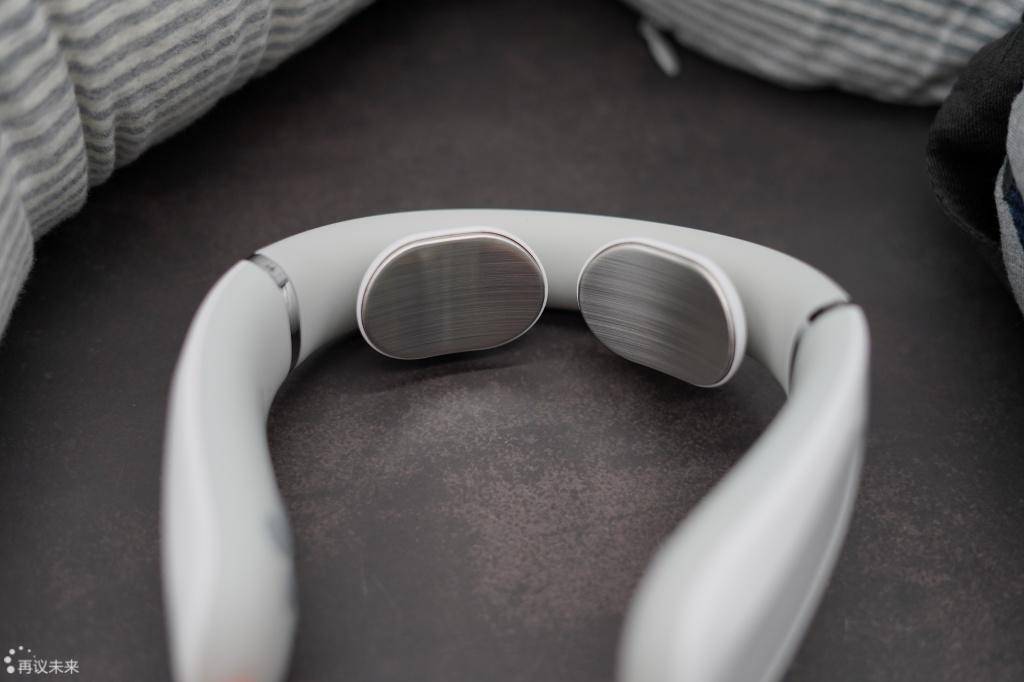 关于颈椎按摩器的测评,aigo颈椎按摩神器