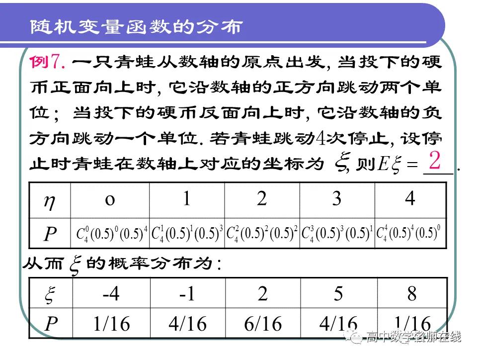 概率知识清单,彩票概率学知识