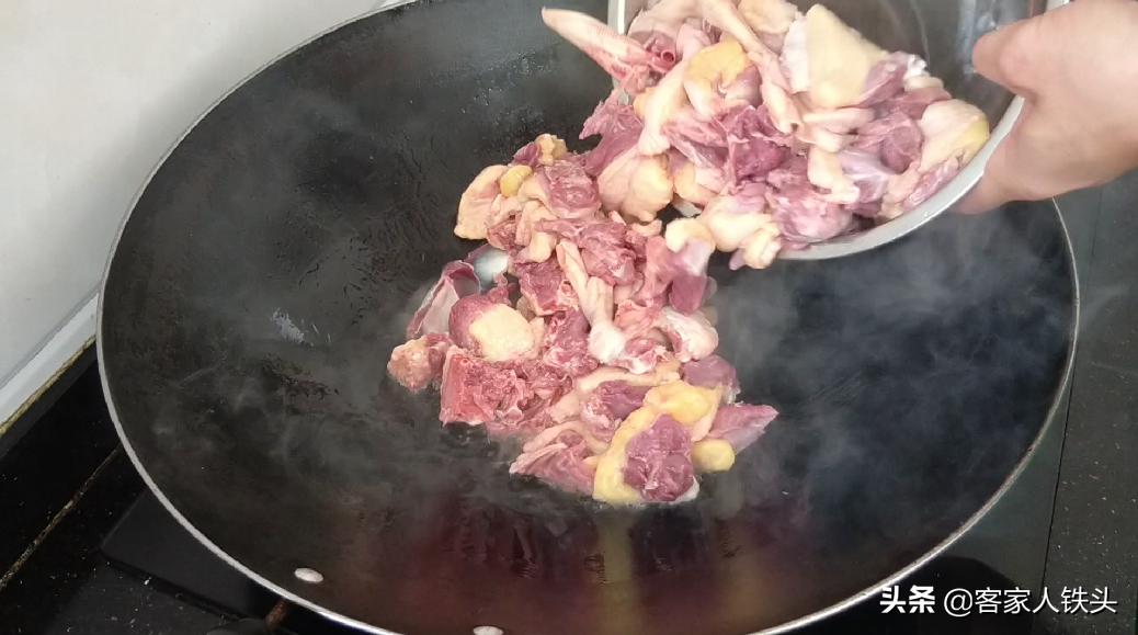 客家田螺香焖鸭,客家南乳焖鸭的食谱