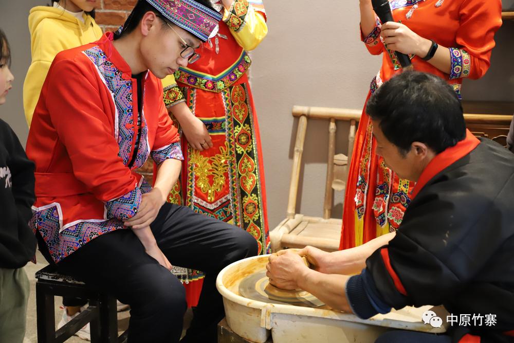 固始县西九华山风景区央视,河南固始九华山花千谷