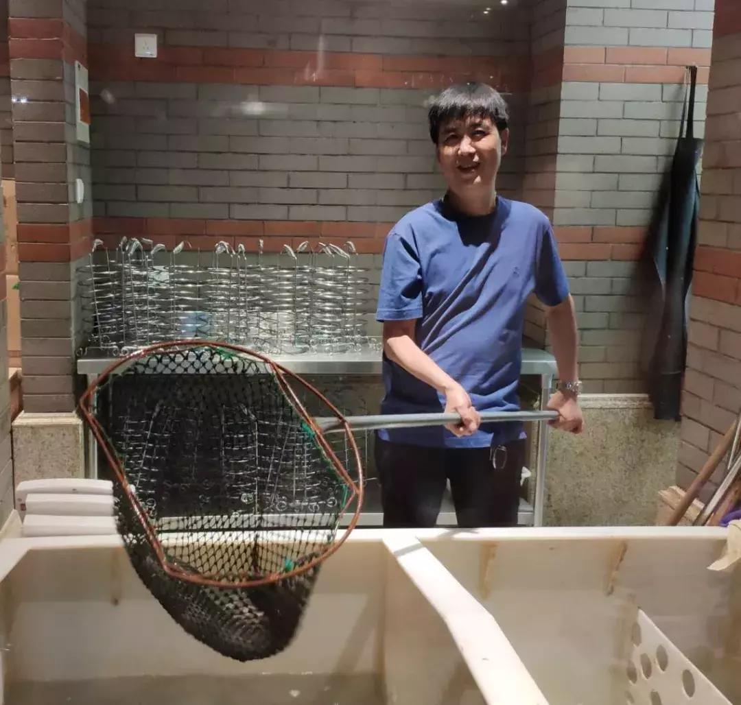 3斤多的斑鱼可以片几盘肉,三四斤左右黑鱼