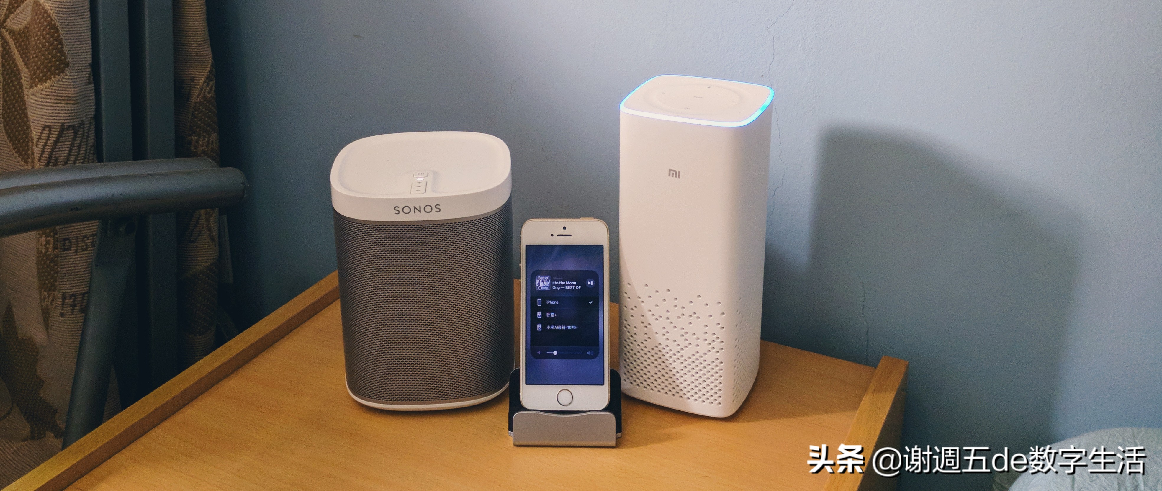 sonos鏀寔airplay鍔熻兘,sonos鏅鸿兘闊崇鎬庝箞杩炴帴灏忕埍闊崇