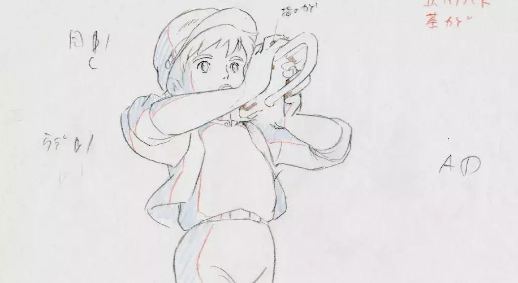 动画手稿多重要 (动画手稿全过程)