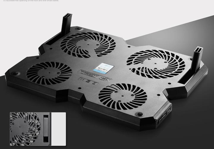 笔记本怎么有效散热降温,用风扇给笔记本降温有用吗