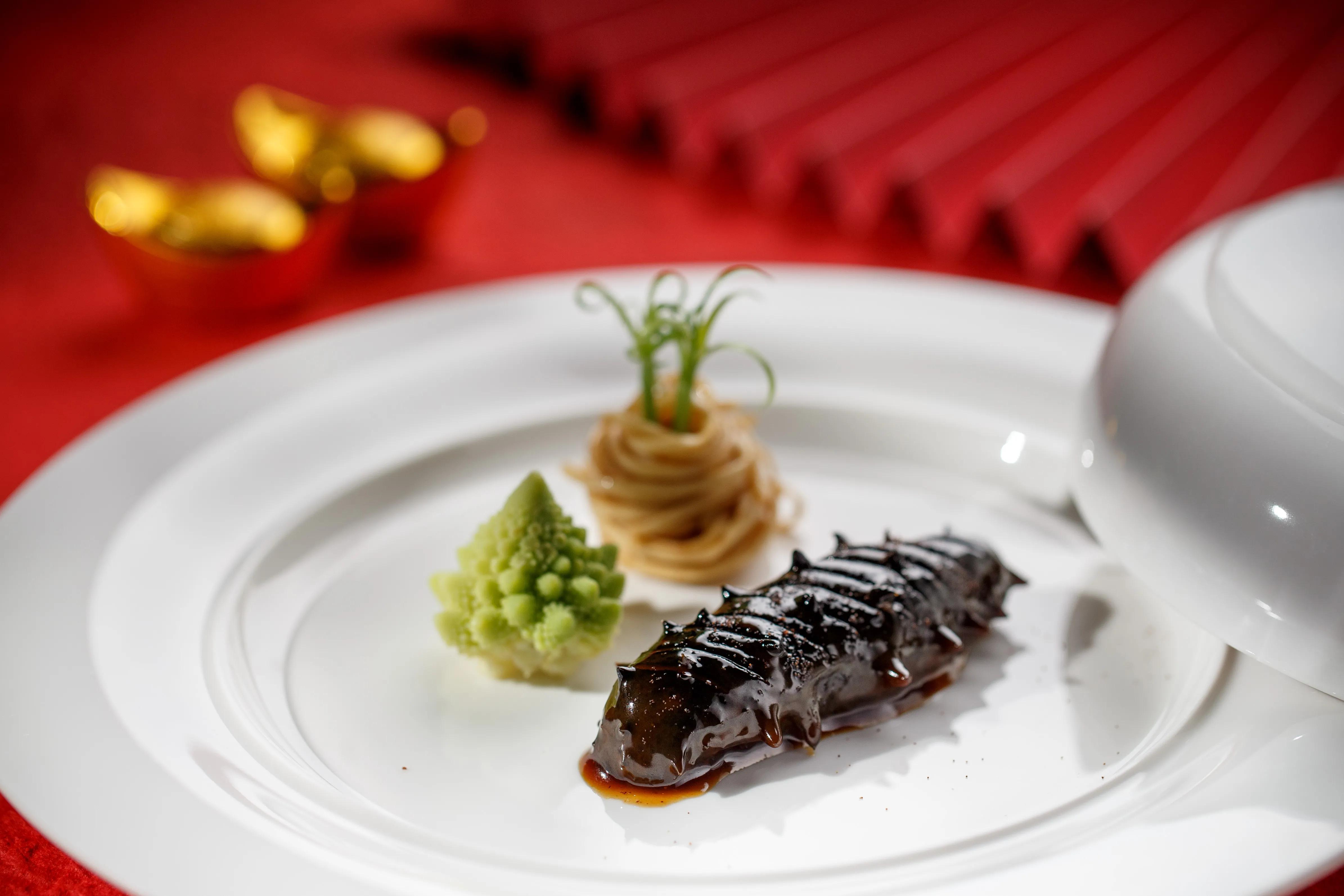 新禧“董”您|府邸私宴悬铃情思