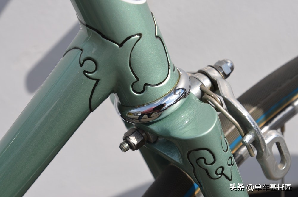 自行车各种车架,公路自行车车架材质