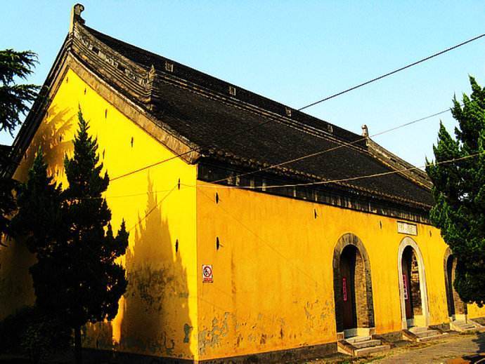 扬州大明寺庙名录,江苏扬州有什么寺庙