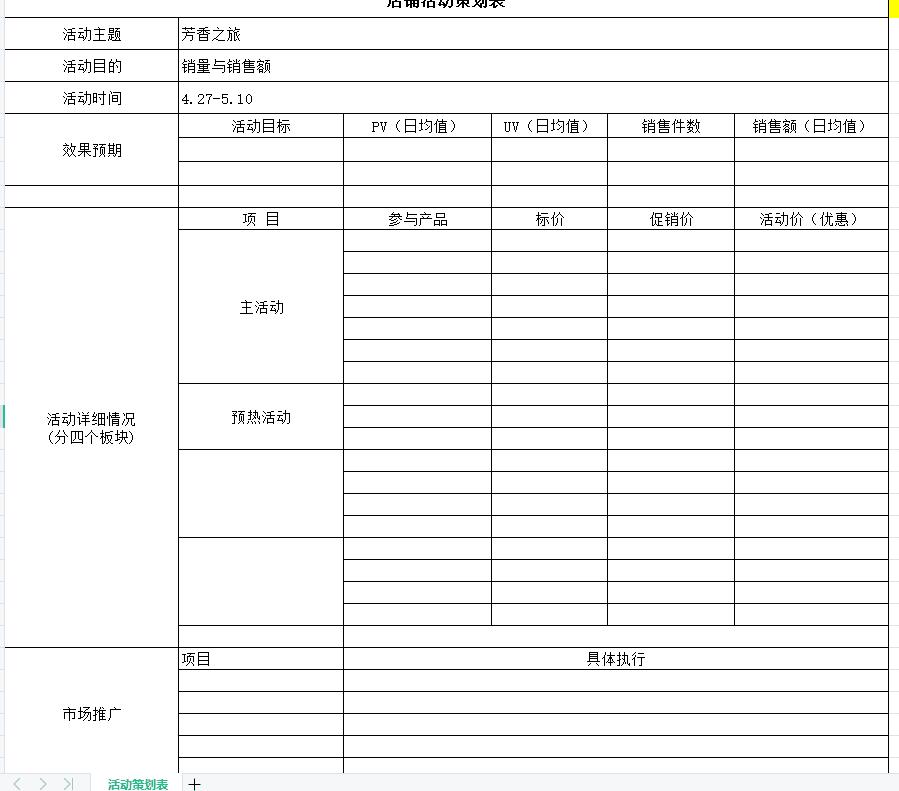 淘宝京东拼多多店铺运营做什么的,拼多多控制转化率计划表怎么做