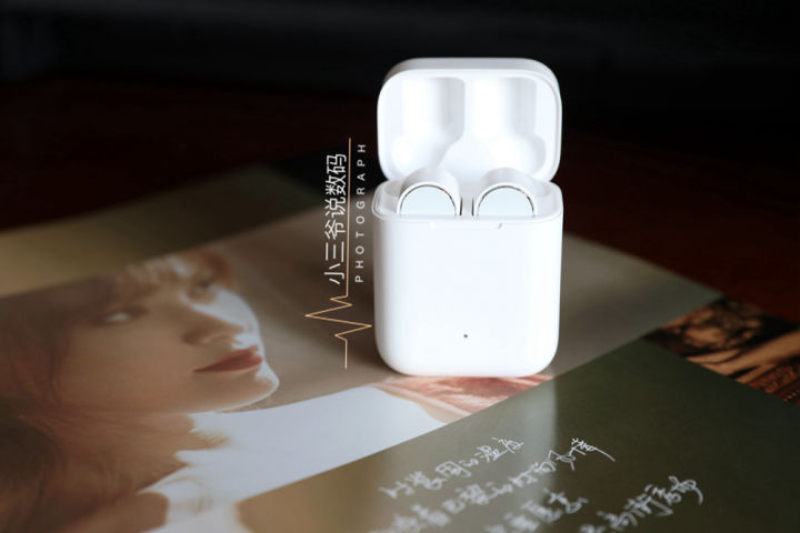 小米蓝牙耳机air开箱测评,小米真无线蓝牙耳机air3评测