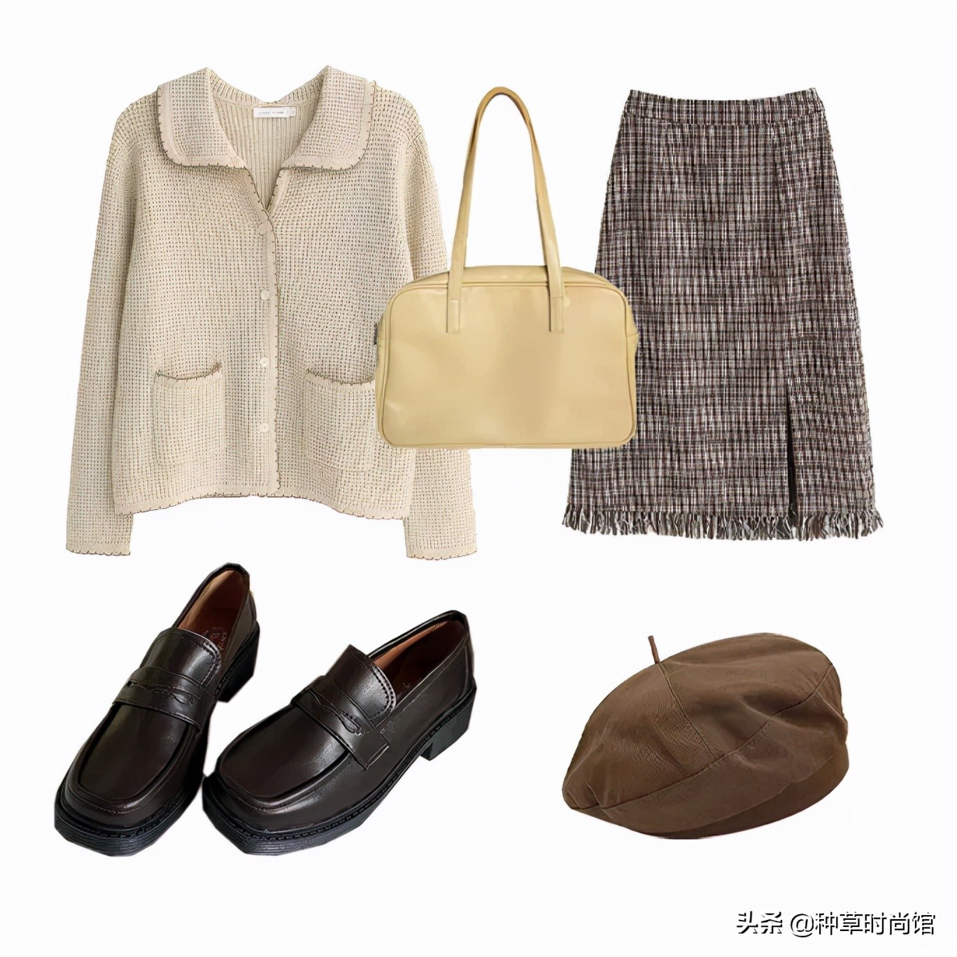 薄外套照着穿，真的好好看