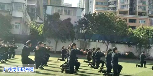 广东警官学院提前批怎么考,广东警官学院自考全日制专本连读
