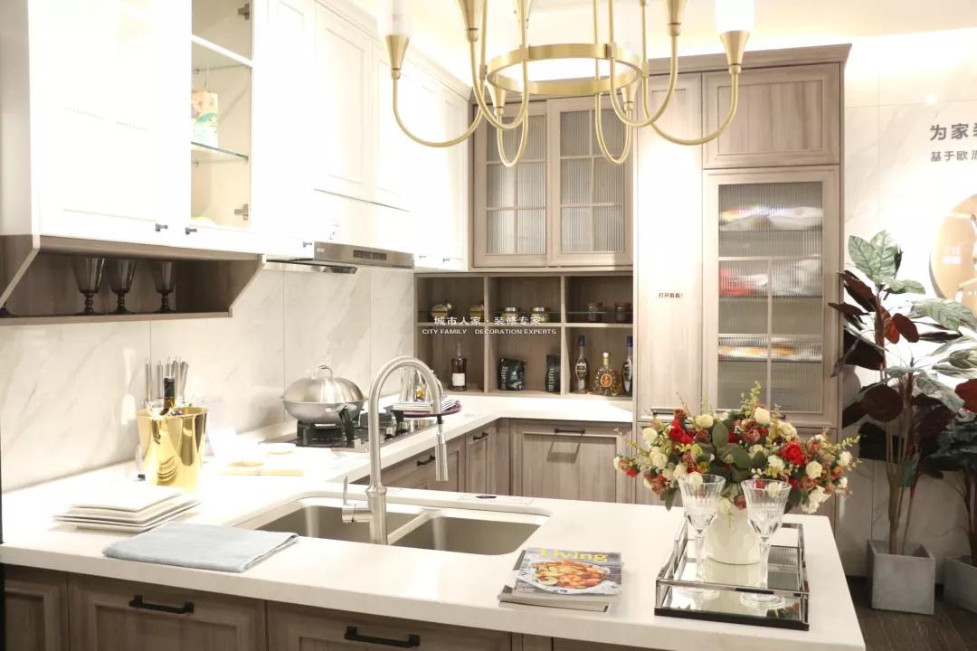 厨房定制好后悔，后悔没有早点做