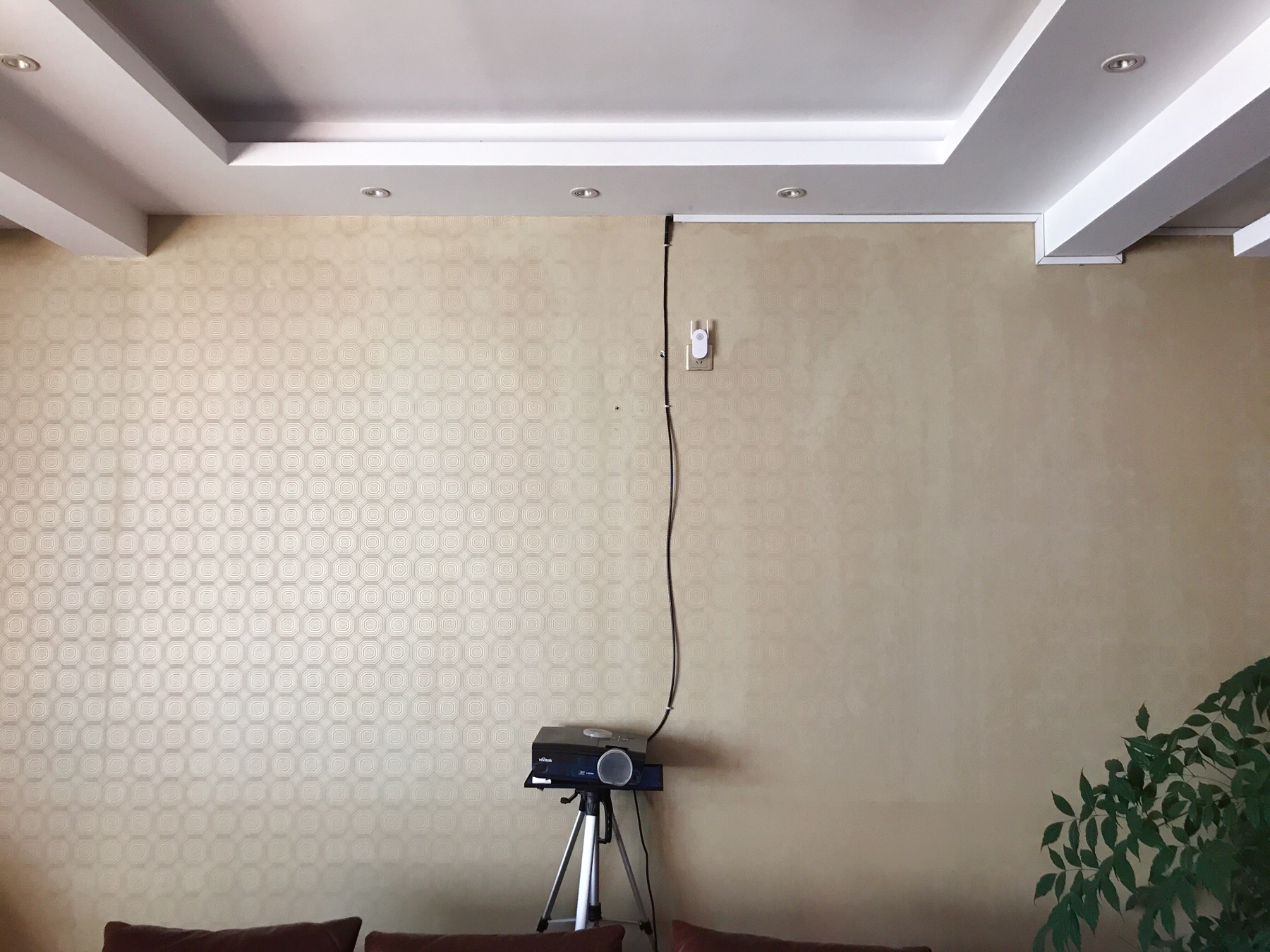 300多元雇来一个认真负责的保安——360智能可视门铃