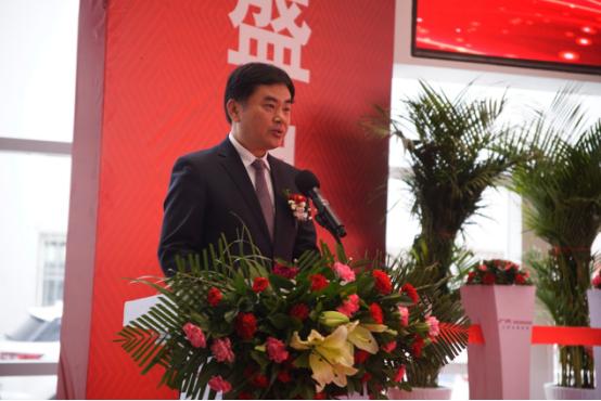 宁夏银川广汽本田4s店,恒信盛隆广汽本田