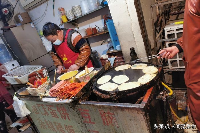 徐州好吃的油条店,徐州老字号油条店