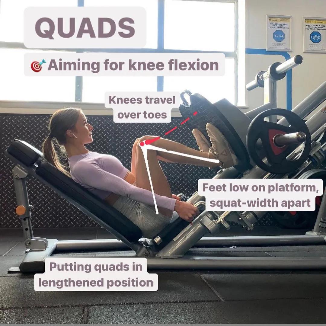 臀腿训练10套最佳动作图解,健身臀腿训练方法图解