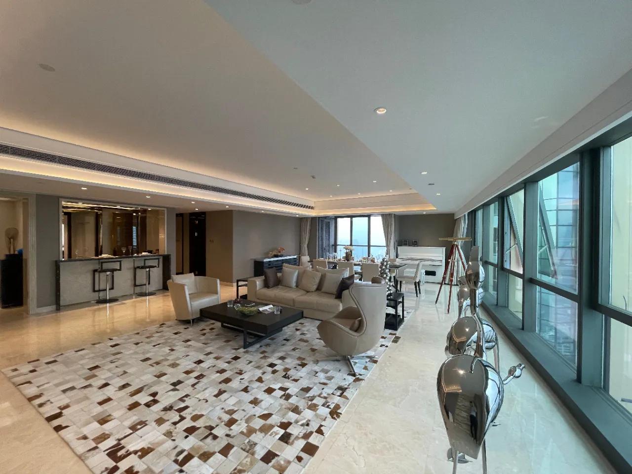 深圳东海国际公寓大平层多少钱,亚洲东海国际公寓排名