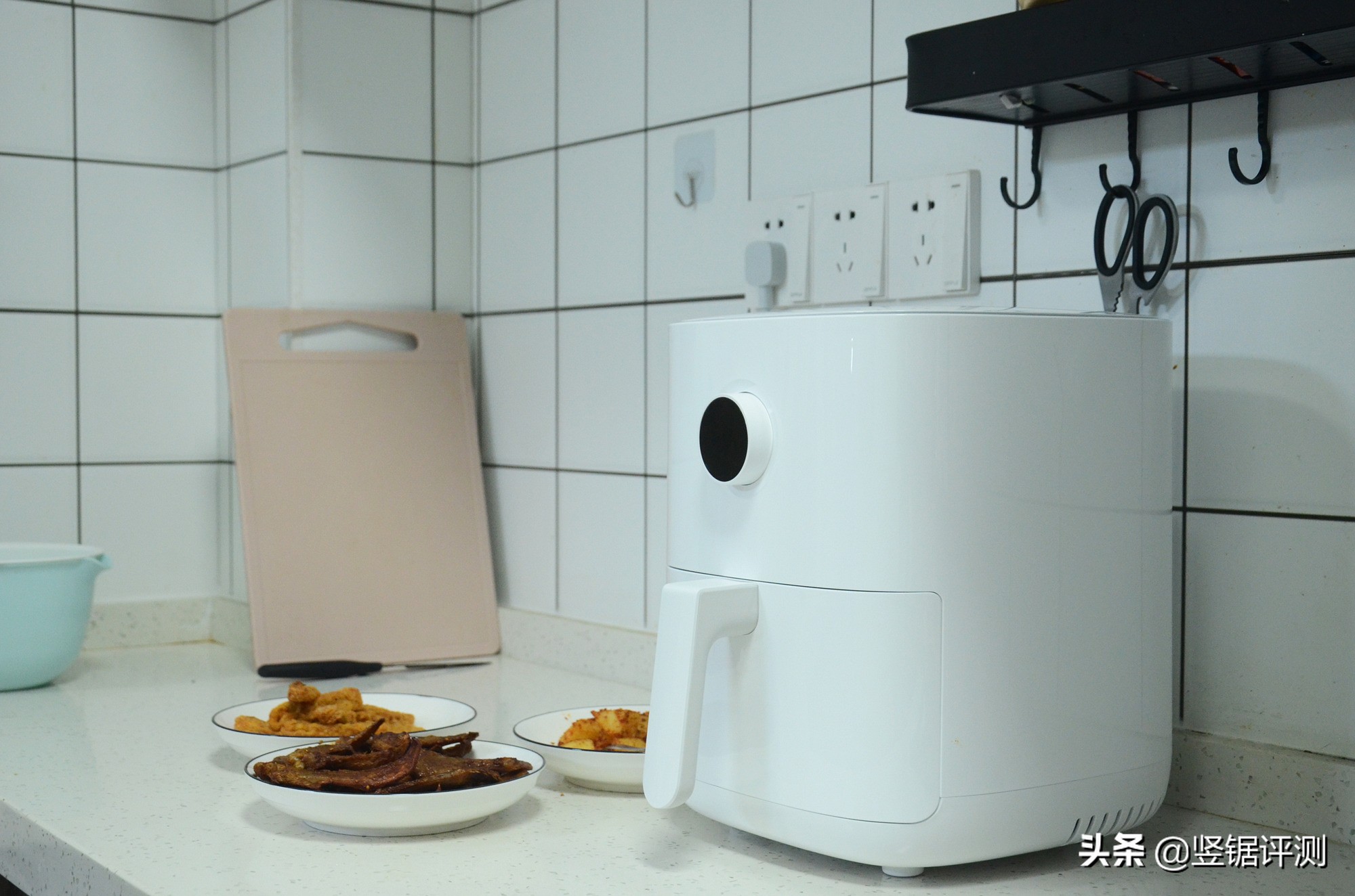 米家空气炸锅薯条使用方法视频,米家微烤一体机和空气炸锅哪个好