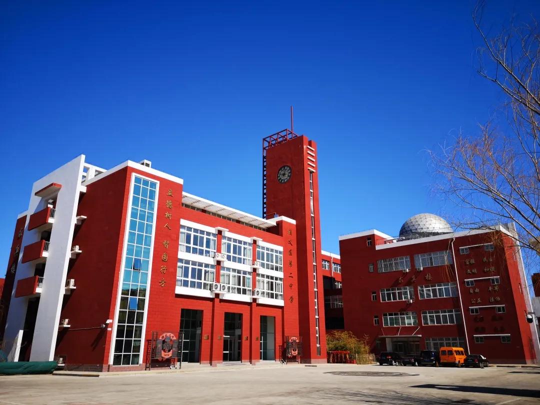 北京顺义学校排名,顺义中学排名前十名