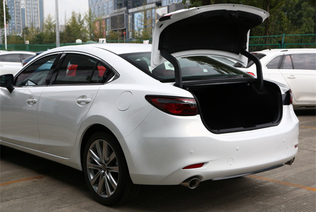 马自达6阿特兹二手优缺点,马自达阿特兹优缺点客观解析