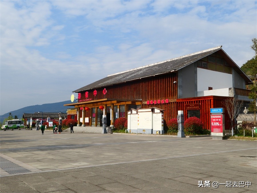 向幸福出发松潘,巴中南江旅游景点