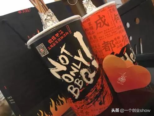 从颠覆认知做起,仅凭一根烤串,从0到5000万,他只用了15个月!