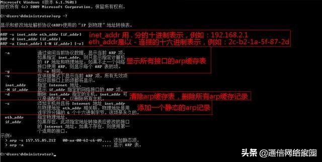 arp攻击造成网络无法跨网段通信,arp局域网攻防攻略