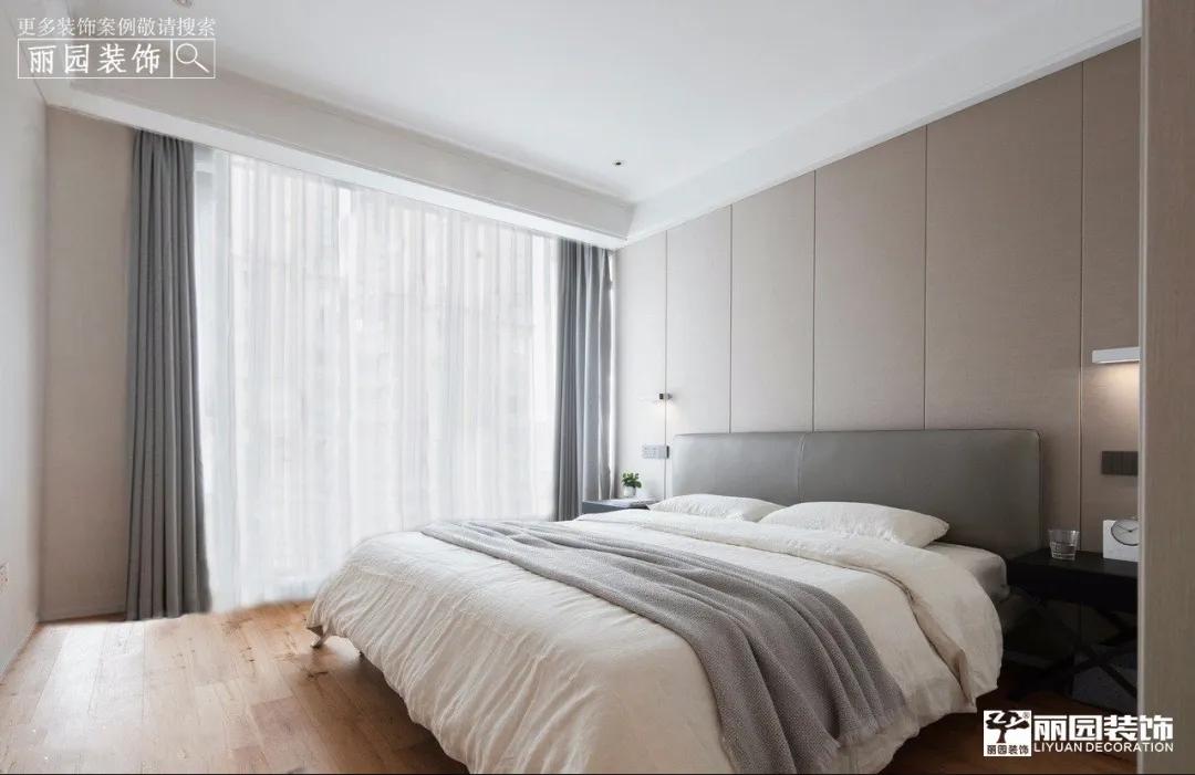 丽园作品丨锦华城200㎡雅居客厅变书房融入古韵书香